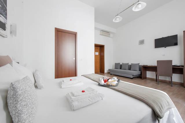 Fani Guest House Roma Ngoại thất bức ảnh