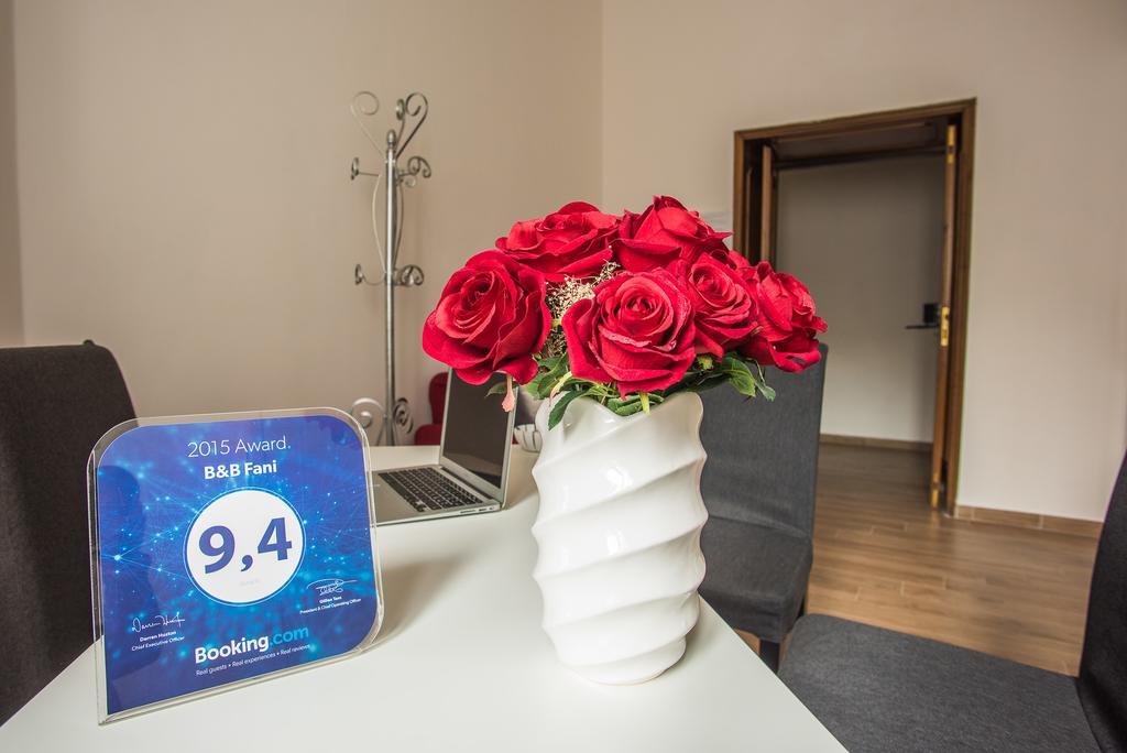 Fani Guest House Roma Ngoại thất bức ảnh
