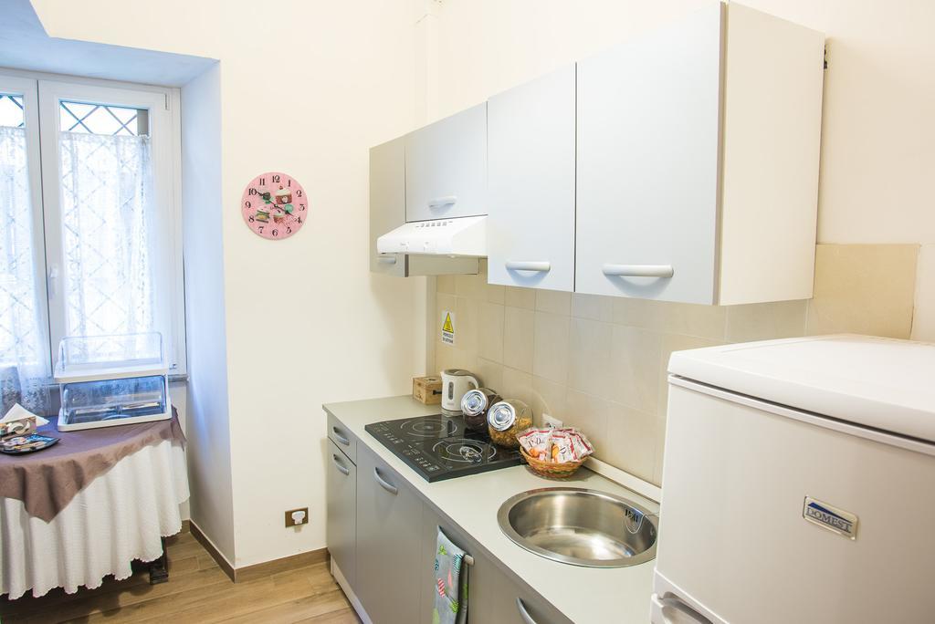 Fani Guest House Roma Ngoại thất bức ảnh
